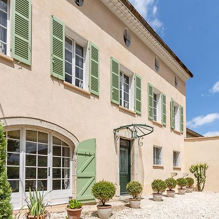 Maison De Maitre 230M² En Plein Coeur Du Village Camps-la-Source Ngoại thất bức ảnh