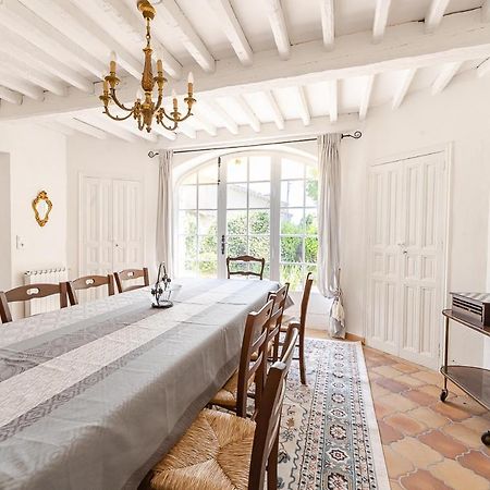 Maison De Maitre 230M² En Plein Coeur Du Village Camps-la-Source Ngoại thất bức ảnh