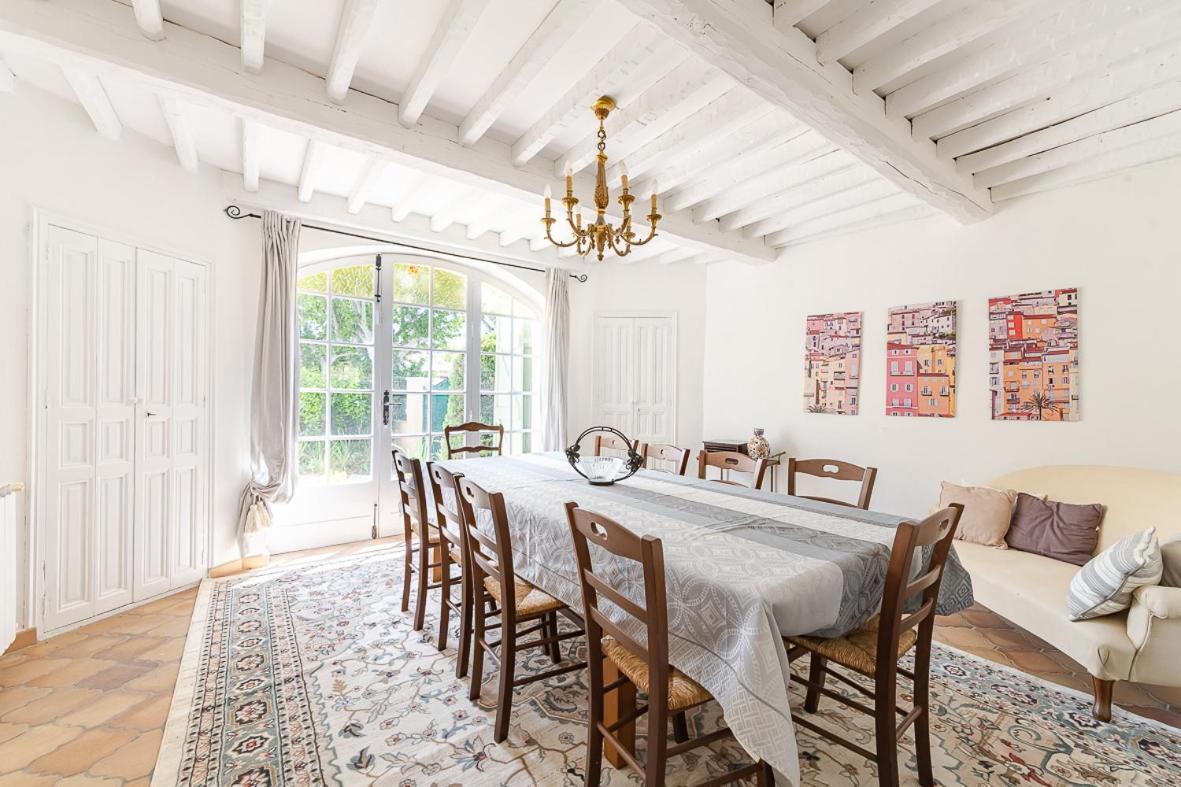 Maison De Maitre 230M² En Plein Coeur Du Village Camps-la-Source Ngoại thất bức ảnh