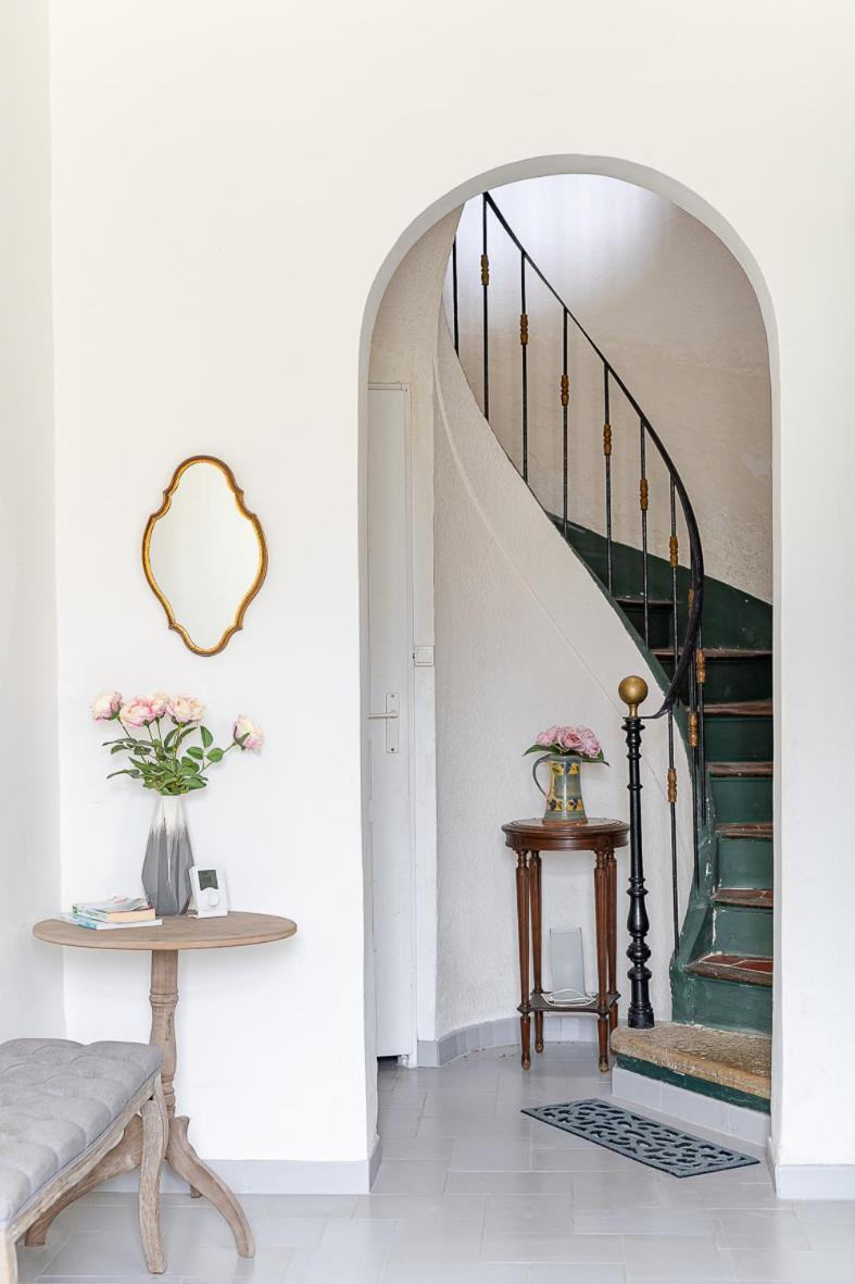 Maison De Maitre 230M² En Plein Coeur Du Village Camps-la-Source Ngoại thất bức ảnh